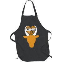 Strong Like Bull Apron