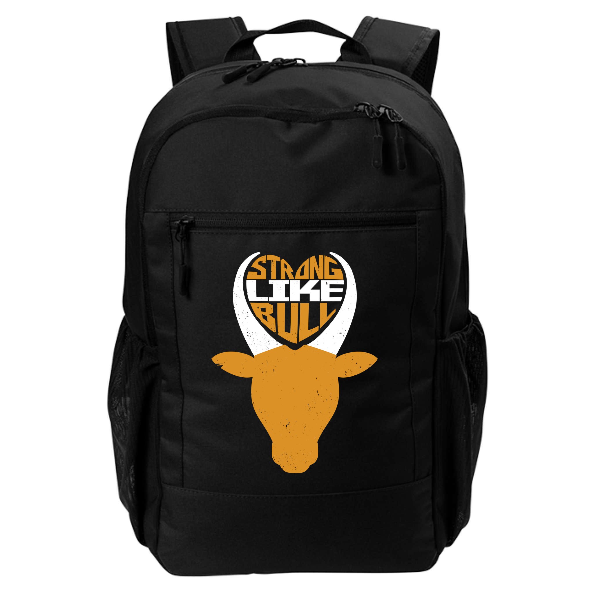 Strong Like Bull Backpack