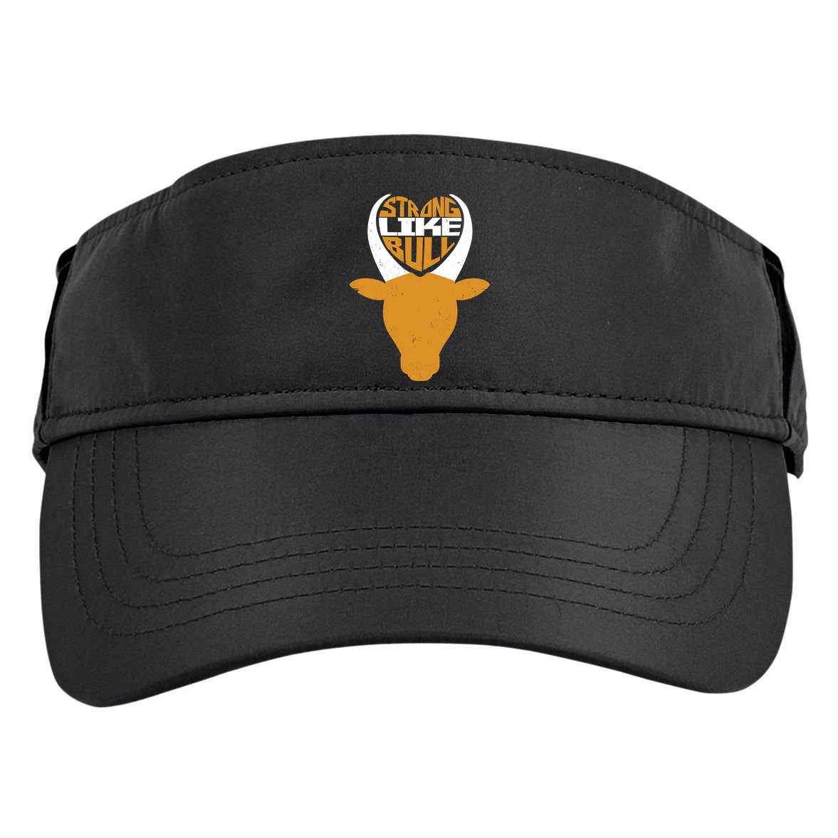Strong Like Bull Adult Drive Performance Visor