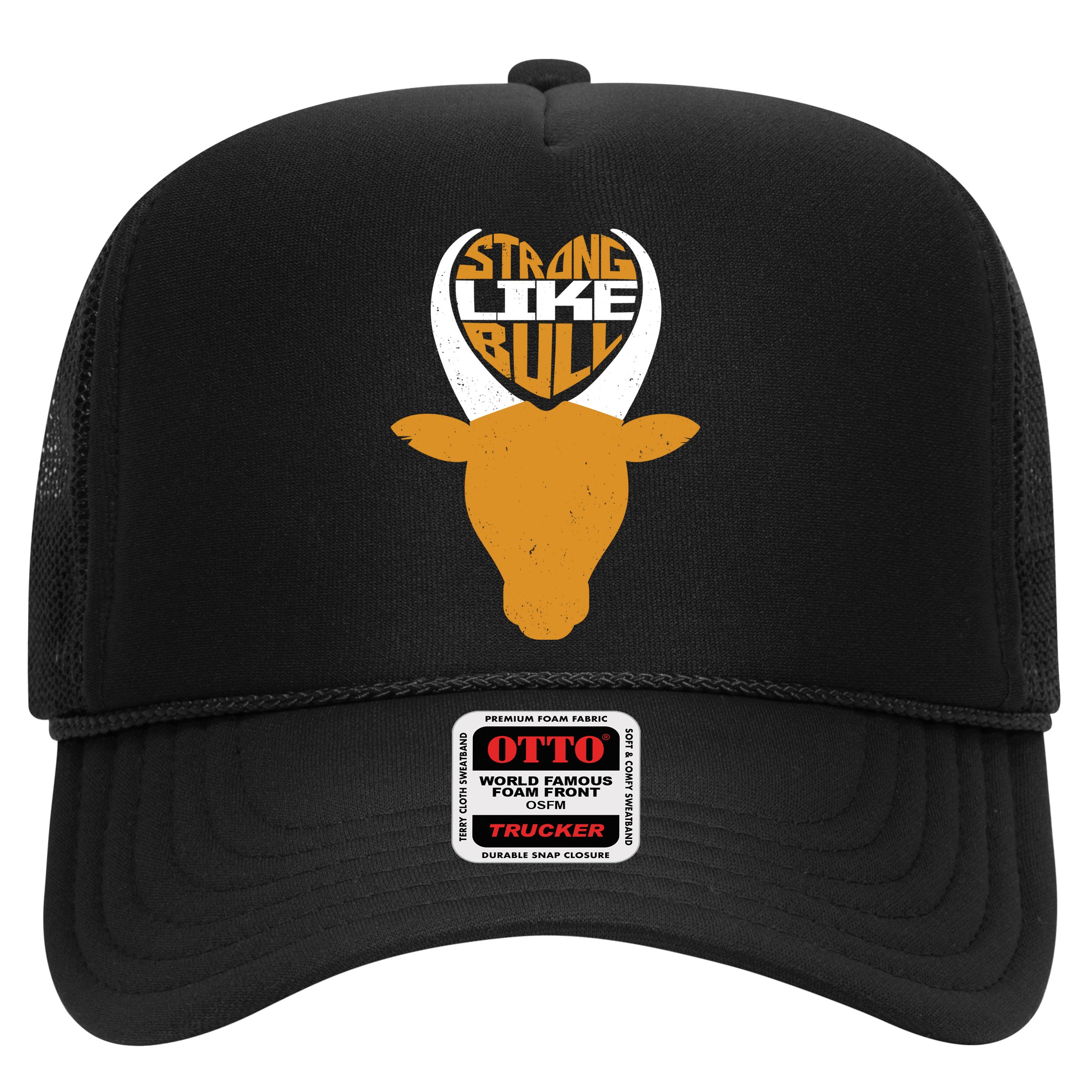 Strong Like Bull Hat