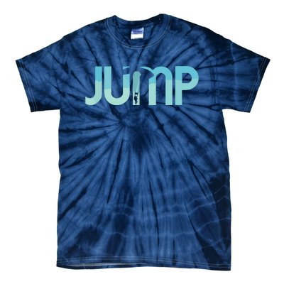 Skydiving Love Base Jumping Shirts For Skydivers Tie-Dye T-Shirt