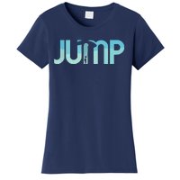 Skydiving Love Base Jumping Shirts For Skydivers Women's T-Shirt