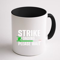 Strike Loading Bowling Bowler Player Funny Trending Mug