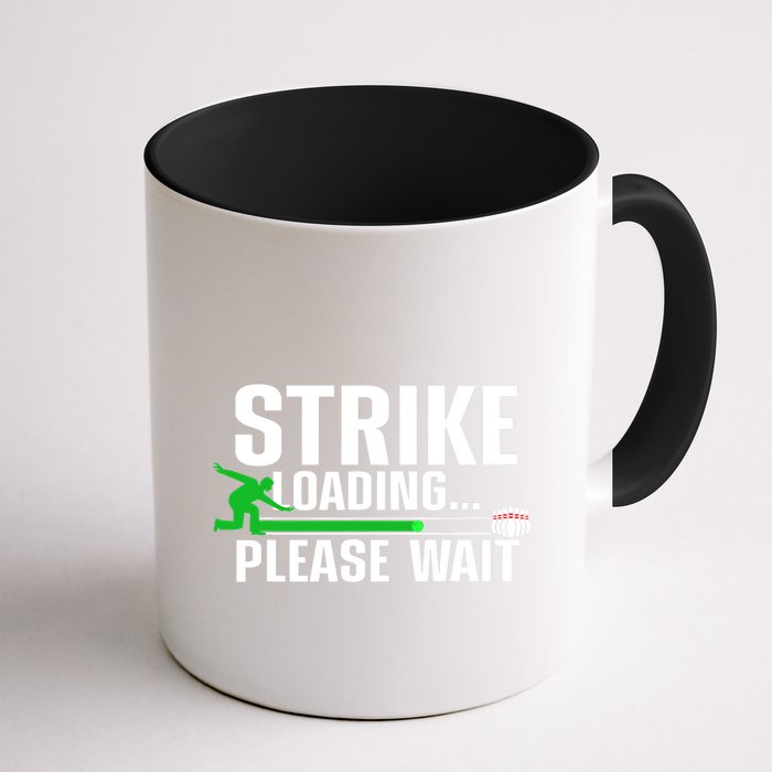 Strike Loading Bowling Bowler Player Funny Trending Mug