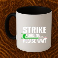 Strike Loading Bowling Bowler Player Funny Trending Mug