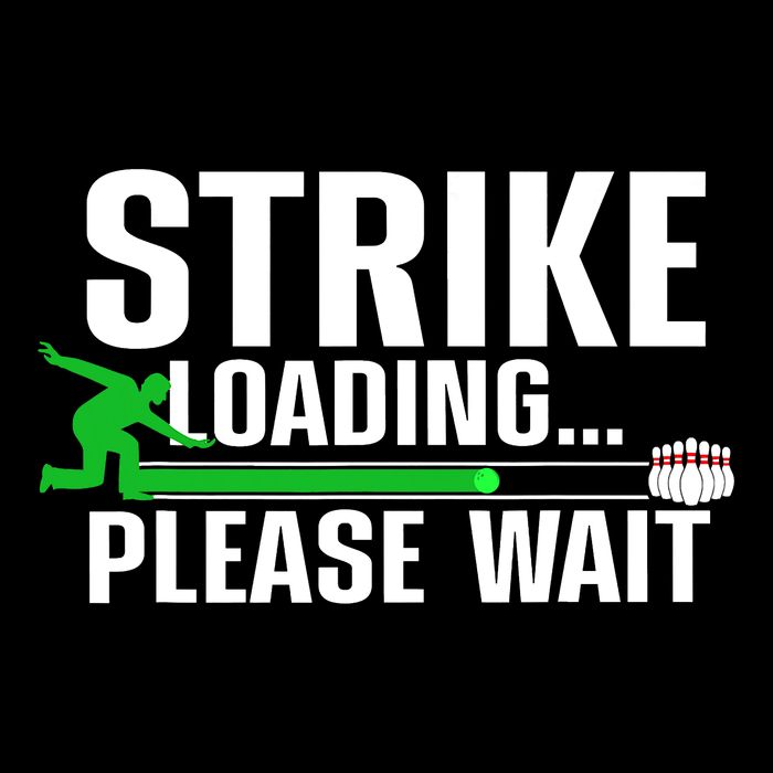 Strike Loading Bowling Bowler Player Funny Trending Mug