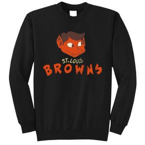 St. Louis Browns Major League Baseball Team 1902 Sweatshirt