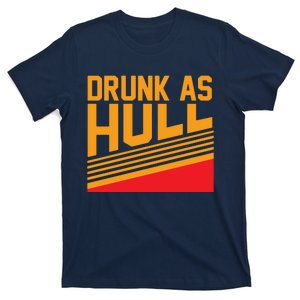 St Louis Blues Drunk As Hull St Louis Hockey T-Shirt