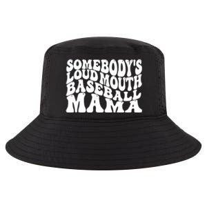 Somebody's Loudmouth Basketball Mama,basketball Mothers Day Cool Comfort Performance Bucket Hat