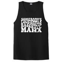 Somebody's Loudmouth Basketball Mama,basketball Mothers Day PosiCharge Competitor Tank