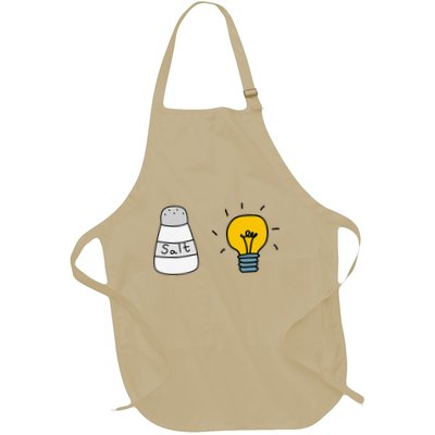 Salt & Light Be Ye Salt Bible Verses Apron