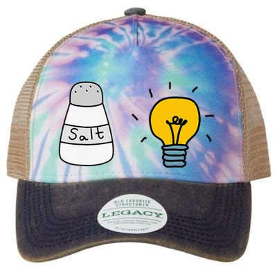 Salt & Light Be Ye Salt Bible Verses Legacy Tie Dye Trucker Hat