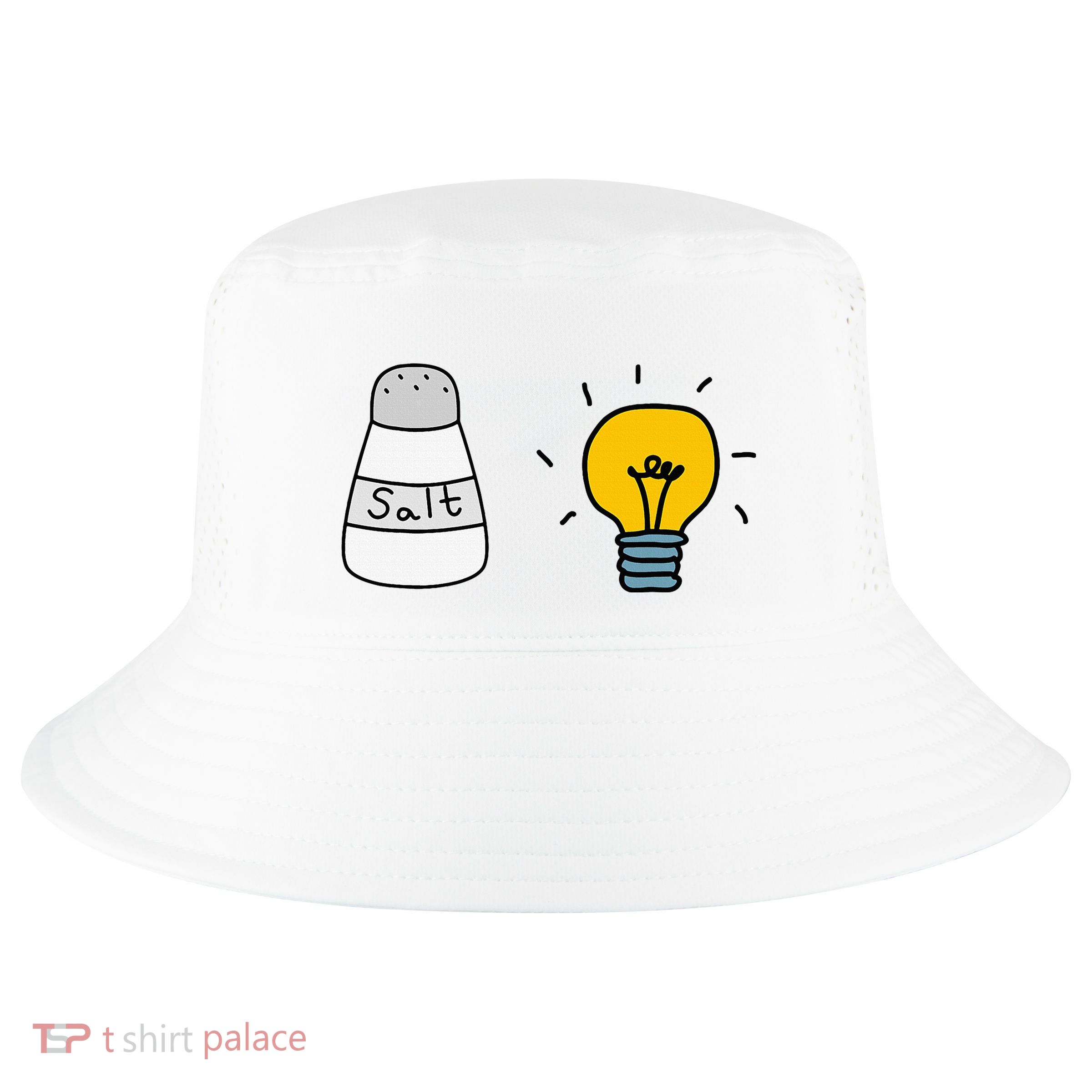 Salt & Light Be Ye Salt Bible Verses Cool Comfort Performance Bucket Hat