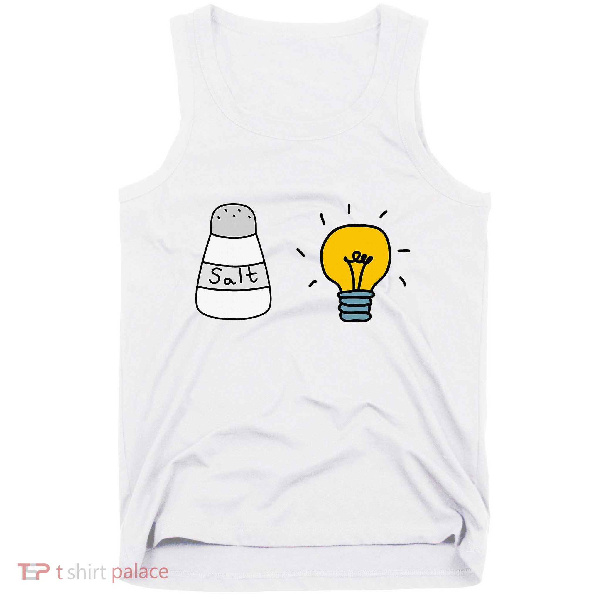 Salt & Light Be Ye Salt Bible Verses Tank Top