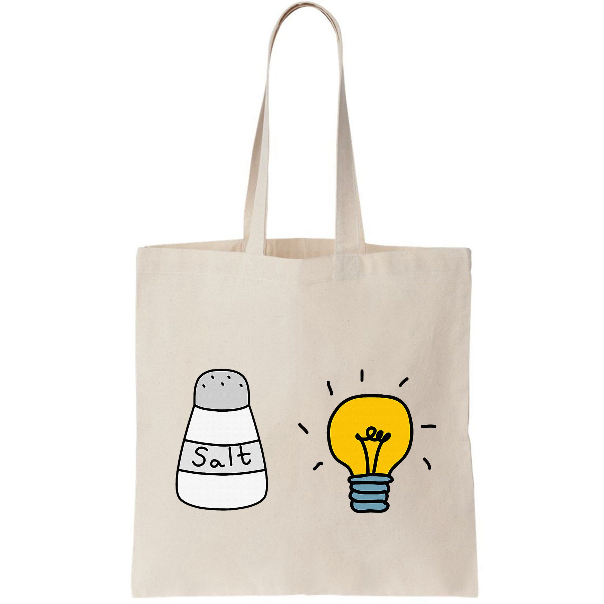 Salt & Light Be Ye Salt Bible Verses Bag