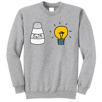 Salt & Light Be Ye Salt Bible Verses Sweatshirt