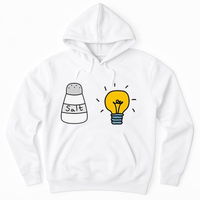 Salt & Light Be Ye Salt Bible Verses Hoodie