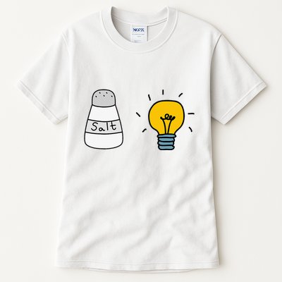 Salt & Light Be Ye Salt Bible Verses Tall T-Shirt