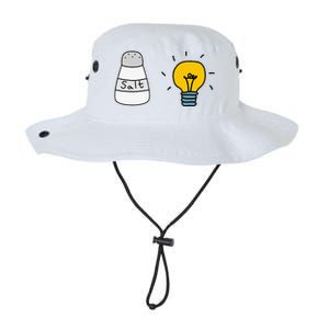 Salt & Light Be Ye Salt Bible Verses Legacy Cool Fit Booney Bucket Hat