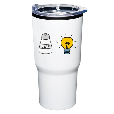 Salt & Light Be Ye Salt Bible Verses Tumbler