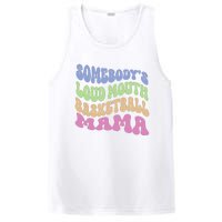 Somebody's Loudmouth Basketball Mom Mama Funny Mother's day PosiCharge Competitor Tank