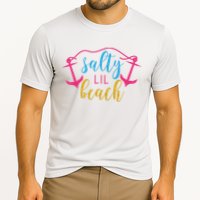 Salty Lil Beach Funny Vacation Performance Shirt