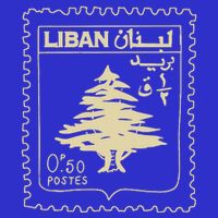 Support Lebanon Beirut Map Lebanese Flag Tumbler