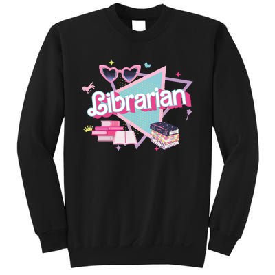 School Librarian Book Lover Sweatshirt