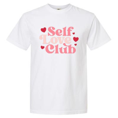 Self Love Club Garment-Dyed Heavyweight T-Shirt