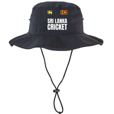 Sri Lanka Cricket 2024 Sri Lankan Cricket Jersey Legacy Cool Fit Booney Bucket Hat