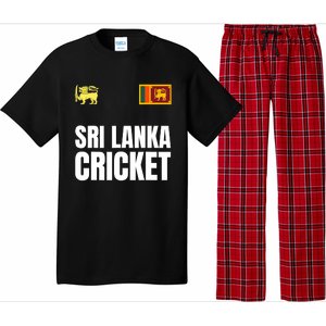 Sri Lanka Cricket 2024 Sri Lankan Cricket Jersey Pajama Set