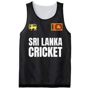 Sri Lanka Cricket 2024 Sri Lankan Cricket Jersey Mesh Reversible Basketball Jersey Tank