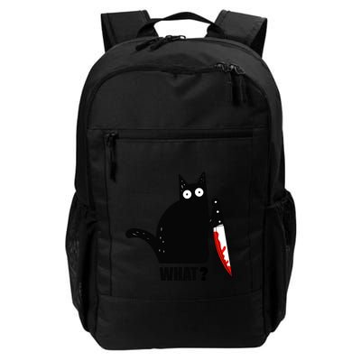 Spooky Lockdown Cat Backpack