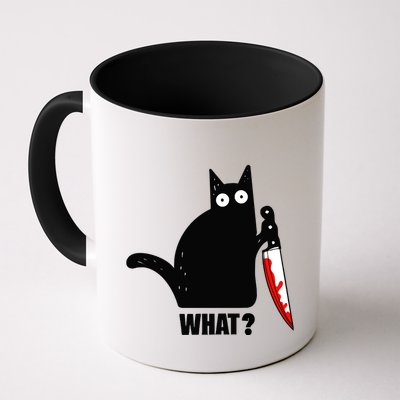 Spooky Lockdown Cat Mug