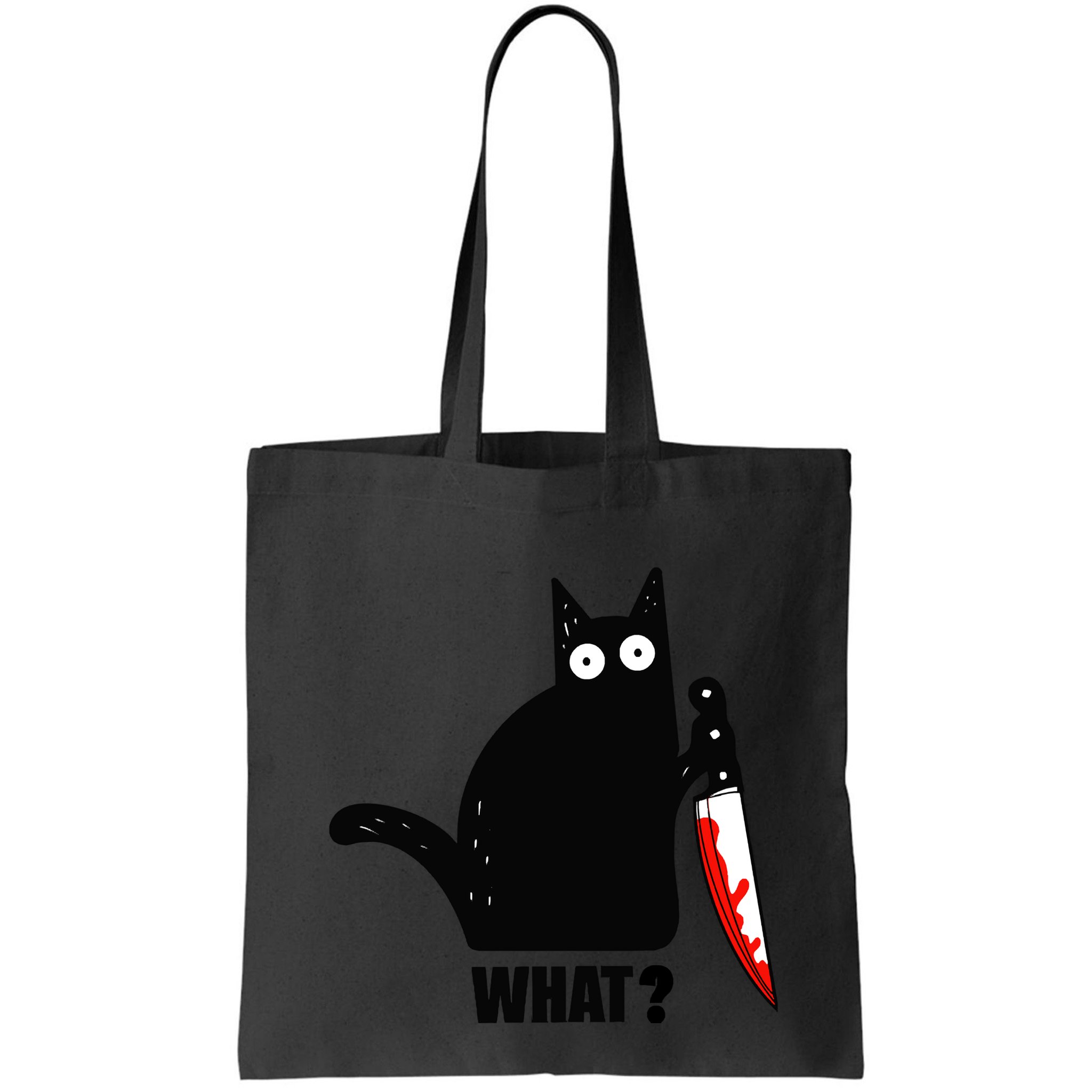 Spooky Lockdown Cat Bag