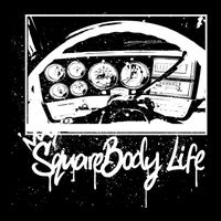 Squarebody Life C10 Classic Truck Squarebody Nation Impact Tech Backpack