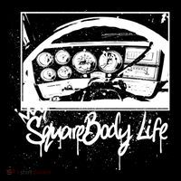 Squarebody Life C10 Classic Truck Squarebody Nation Baby Bodysuit