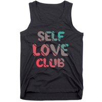 Self Love Club Tank Top