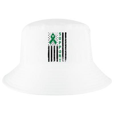 Support Liver Cancer Awareness Cool Comfort Performance Bucket Hat