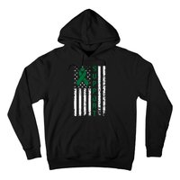 Support Liver Cancer Awareness Hoodie