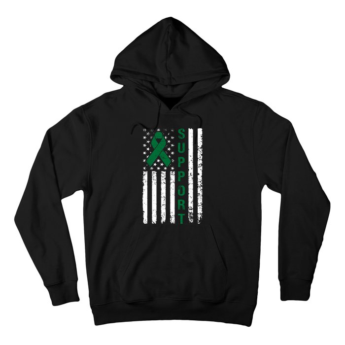 Support Liver Cancer Awareness Hoodie