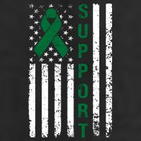 Support Liver Cancer Awareness Adult Drive Performance Visor