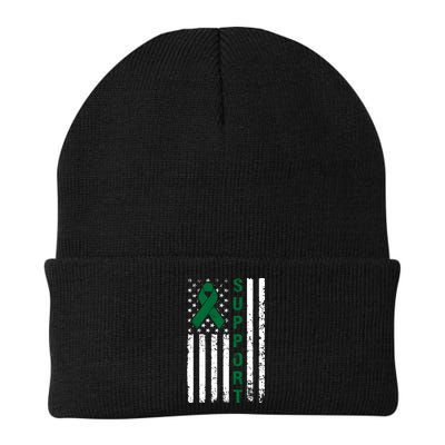 Support Liver Cancer Awareness Beanie