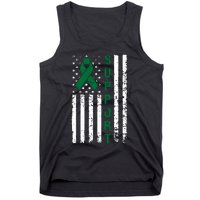 Support Liver Cancer Awareness Tank Top