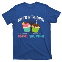 Sweet Little Cupcake Handsome Stud Muffin Oven Cute Gift T-Shirt