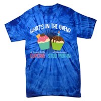 Sweet Little Cupcake Handsome Stud Muffin Oven Cute Gift Tie-Dye T-Shirt