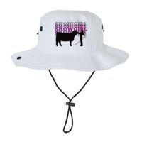 Showgirl Livestock Cattle Showing Fun Show Cattle Legacy Cool Fit Booney Bucket Hat