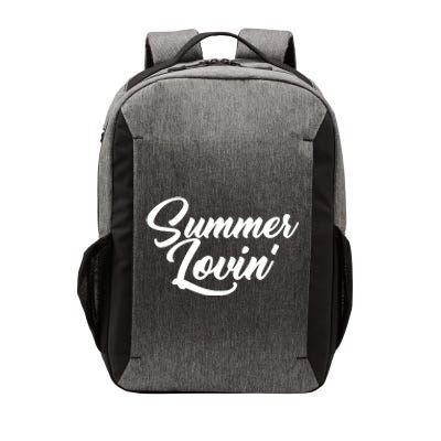 Summer Lovin Cute Vector Backpack