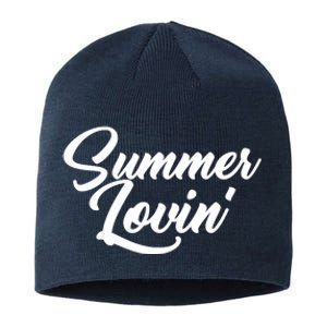 Summer Lovin Cute Sustainable Beanie