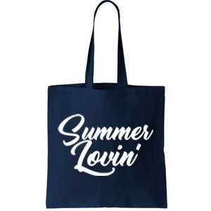 Summer Lovin Cute Tote Bag